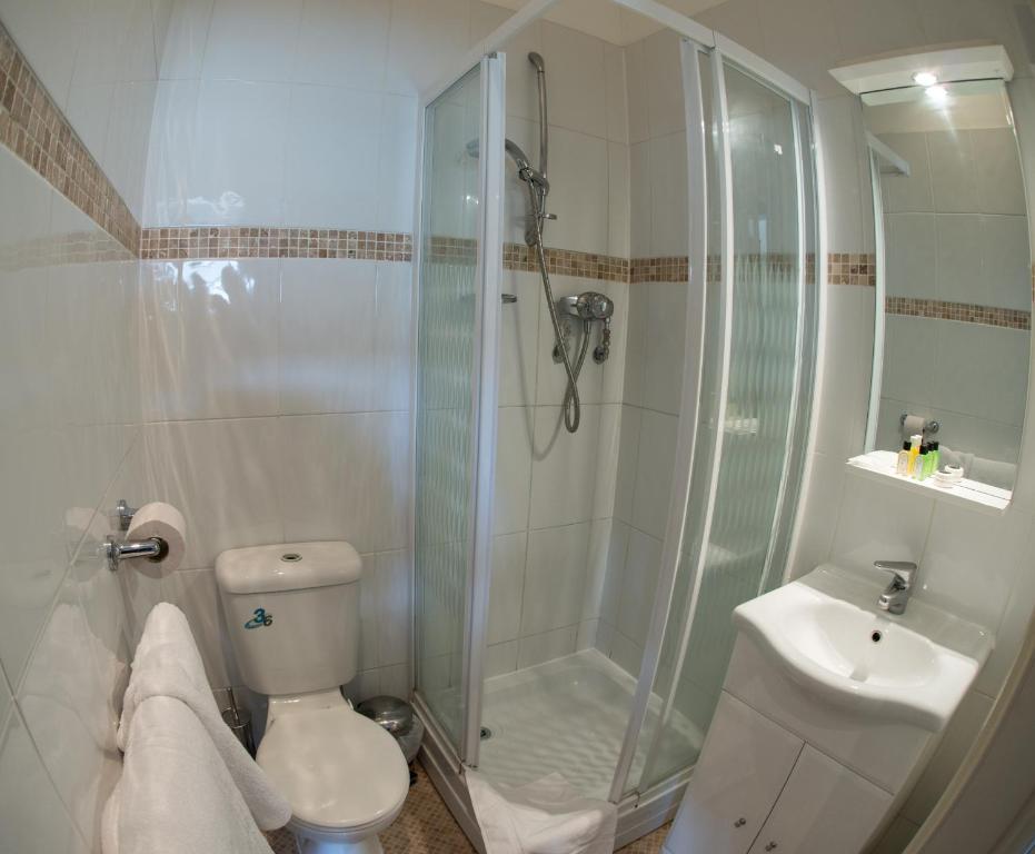 Thomas James Hotel เลมิงตันสปา ห้อง รูปภาพ